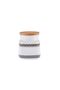 Globe Opal Glass Storage Container 500 ml