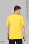 Men's Oversize Crew Neck Cotton Batman And Joker Printed Short Sleeve T-Shirt - 2