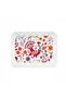 Eftelya Rectangular Tray 41 cm