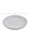 Elica Çukur Tatlı Tabağı 16 Cm - 2