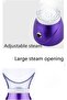 Facial Steamer Professional Facial Sauna Steam Inhaler Spa Mask Moisturizing & Humidifying Function - 4
