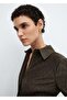 Textured Button Shirt - 5