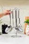 Apricot Chef 7 Parça Standlı Servis Seti - 2