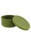 Silicone Snack Pot with Lid - Silicone Snack Container with Lid - Mr. Dino - 4