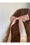 Powder Satin Ribbon Buckle Maternity Buckle Newborn Buckle - 6