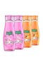 Peach Dream & Flower Therapy Advantageous Shower Gel Set - 4 X 500 ML - 2