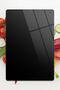 RAL9017 Solid Color | Glass Cutting Board - Cutting Tray, 30x40 cm - 5