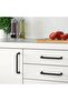 Bagganäs Black 143 mm Handles 2 Pcs - 3