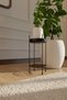 Stylish Design - Black Stainless Metal Flower Pot, Flower Pot & Vase - 2