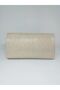 Women's Gold Silvery Evening Bag - 3