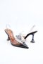 Women's Genuine Leather Evening Dress Shoes - 3