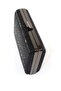 Stoned Black Evening Bag. Evening Dress Bag Black. Black Evening Bag. Black Stone Invitation Evening Bag. - 7