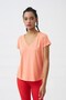 Salmon Women's Benetton T-Shirt - 2