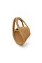 Bag Mini Jute Casual Handbag Accessory Women's Portfolio Gift Idea for Special Occasions - 3