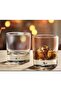 42555 Centra Habbeli Soft Drink Glass 225cc - 1 Piece acr-42555 - 3