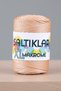XL Makrome 200Gram 4mm - Premium Polyester Makrome Ipi 4mm Light Chickpea-272