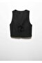 Vest with Ligature Closure - 3