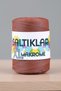 XL Makrome 200Gram 4mm - Premium Polyester Makrome Ipi 4mm Taba-2060