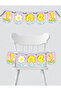Papatya Concept One 1St Birthday Ornament Banner Happy Birthday Stringed Birthday Ornament Wall Decoration