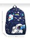 School Bag 3-Piece Set: Bag+ Lunch Box + Pencil Bag - 2