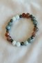 Certified Satiety Sensation, Metabolism, (SUNSTONE, MOONSTONE, LABRADORITE, HEMATITE) Natural Stone Bracelet - 2