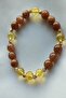 Citrine Natural Stone and Certified Sun Bracelet - 3