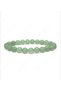 Aventurine Natural Stone Bracelet (luck-fortune-kismet) - 2