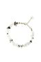 Natural Routine Quartz Stone Women's Bracelet - 3