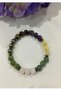 Natural Stone Magnet - Certified Bracelet (Citrine, Jade, Aventurine, Pyrite, Amethyst, Tiger Eye)