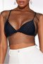 Crystal Jewelled Mesh Dress-crop Fashion Dress Beach Dress pareo - 5