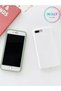 Gray Liquid Inside Velvet Silicone Case for iPhone 8 Plus - 5