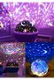 Premium Colorful Starry Projection Night Light