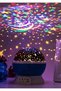 Premium Colorful Starry Projection Night Light - 2