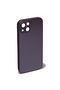 Apple iPhone 14 Compatible Ag Glass Frosted Lens Protection Mobile Phone Case New - 4
