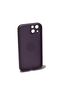 Apple iPhone 14 Compatible Ag Glass Frosted Lens Protection Mobile Phone Case New - 7