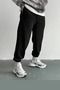 Men's Elastic Leg Sweatpants - 2