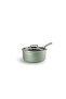Mastermaid Biodiamond 9 Piece Cookware Set Cabbage Green - 6