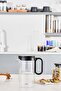 Brewy Tea French Press - 500 Ml Borosilicate Glass