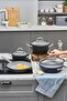 Biogranit Lopus 7 Piece Cookware Set - 2