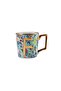 Flower F Letter Mug 350 ml - 4