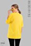 Unisex Crew Neck Heart Bubu Dudu Printed Cotton Oversize Short Sleeve T-Shirt - 4