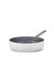 Biogranit Helix 7 Piece Cookware Set Cream - 5