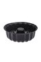 Lotus 2-Piece Cake Mold Set with Slices and Clamps Black - 2