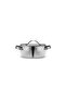 Kuzina Induction Bottom Steel Pot 16 cm 1.6 Lt - 5