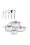 Emirgan Steel 13 Piece Cookware Set - 4