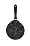 Mutfaksever Biogranit Grey Pancake Pan 404Pseri - 4
