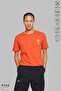 Unisex Crew Neck Tweety Printed Cotton Oversize Short Sleeve T-Shirt - 2