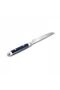 Alina 36 Piece Cutlery Set for 6 Persons Blue - 8