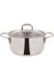 Sakura Powersteel 8 Piece Cookware Set with 316 Steel Induction Base - 6