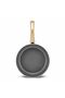 X Refika Swiss Crystal 0 Oil-Free Non-Stick Pan 30 cm Creamy - 2